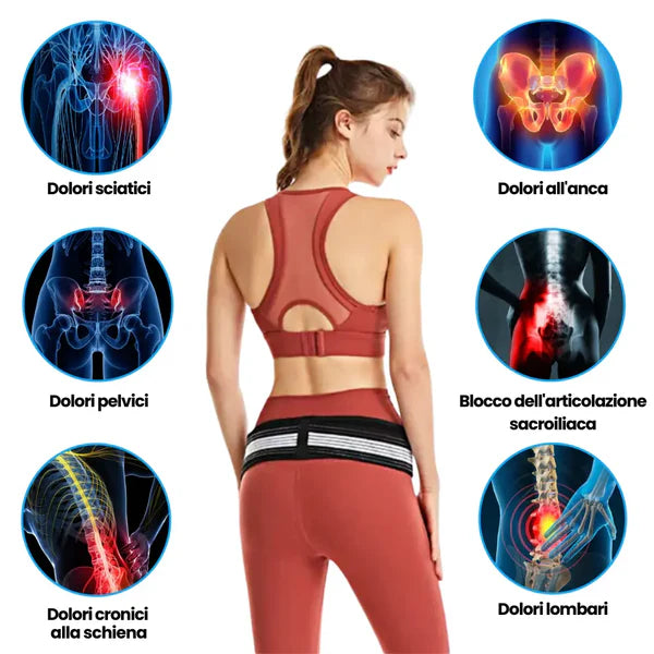 cintura sciatica™